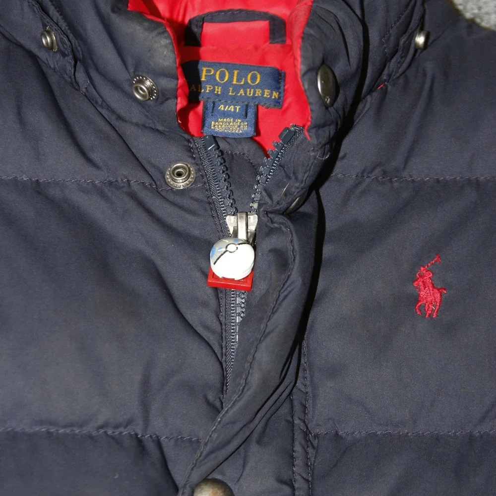 Polo Ralph Lauren measurements pit